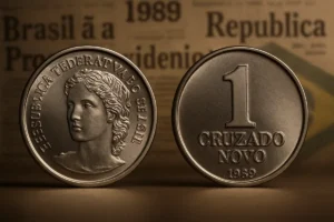 A Fascinante História da Moeda de 5000 Cruzeiros 1992: Valor, Polêmica e o Legado de Tiradentes 2